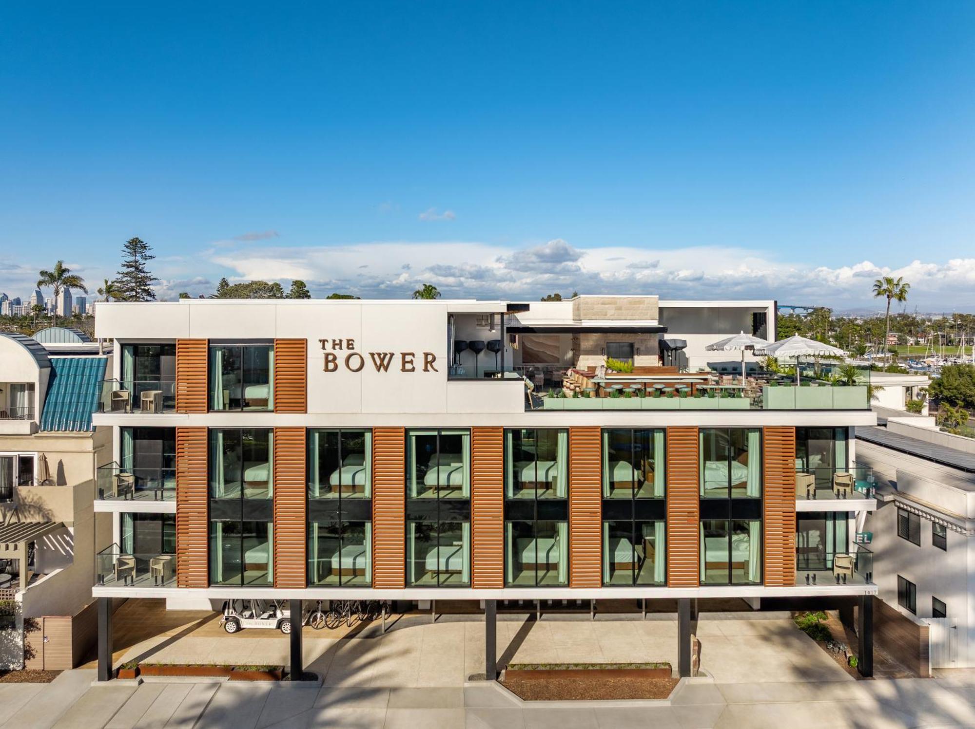 The Bower โคโรนาโค ภายนอก รูปภาพ
